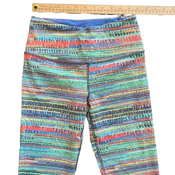 Victoria’s Secret Sport Knockout Multi-color Leggings Lot Sz S - Picture 6 of 10